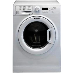 Hotpoint WMBF763P Experience Eco 7kg 1600 Spin Washing Machine in White A+++
